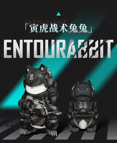 【Pre-Order】HeatBoys & Infinity Toy Yin Tiger Mecha Girl Item Code: HB-TIGER 1/12 Scale