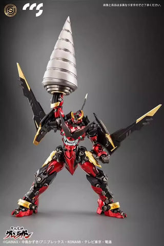 CCS Toys Fanmade/CCSx 1/100 Tengen Toppa Gurren Lagann