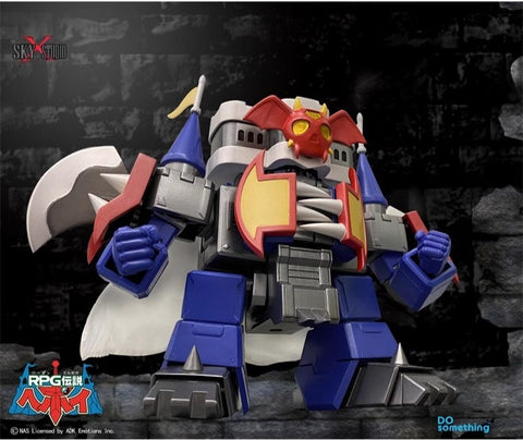 Sky X Studio RPG Densetsu Hepoi Devil Capital Castle 13cm