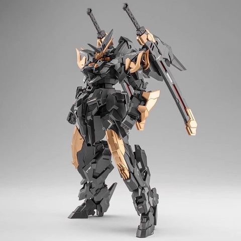 Orange Cat Industry ExT-GS/EA3 Exceed Type Estailev Neamhain Model Kit  1/100 Scale 22cm / 8.66''