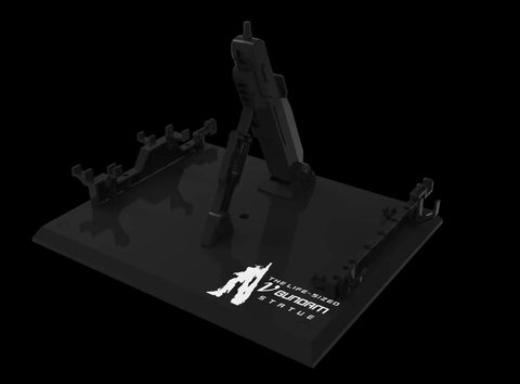 DDB Model Effect Parts And Display Base 1/144 Scale For RG RX-93ff v Gundam