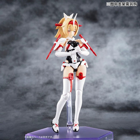 Kotobukiya KP716 Megami Device Asra Archer Kizuna Model Kit 14cm / 5.50"