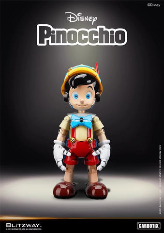 Blitzway Carbotix BW-CA-10506 Disney Pinocchio 19.5cm / 7.68"
