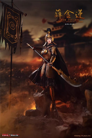 TBLeague PL2023-214 Grand Tang Dynasty She Commander Xue Jinlian 1/6 Scale