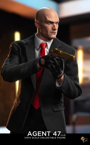 【Pre-Order】Master Team MTTOYS020 Agent 47 (2.0) 1/6 Scale