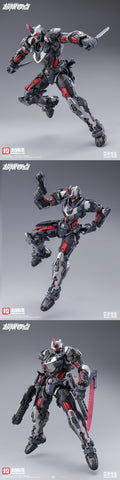 【Pre-Order】Hemoxian UTX6030 UTX-6030 Over Zero Series Tastier Model Kit 19cm / 7.48"