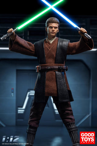 GOOD Toys GD001 Planet Series The Chosen One 1/12 Scale