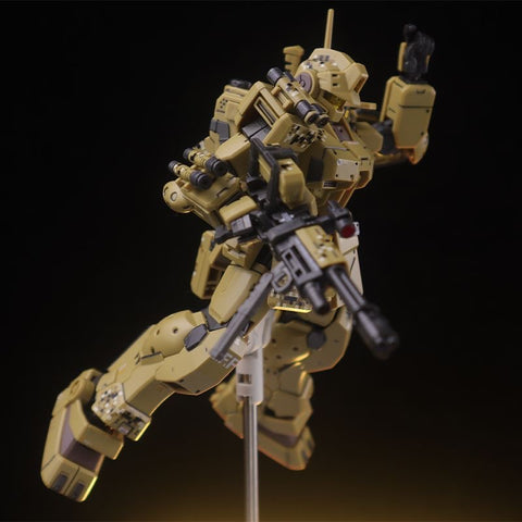 Xingfeng Gundam GM Spartan Desert Color Model Kit HG 1/144 Scale