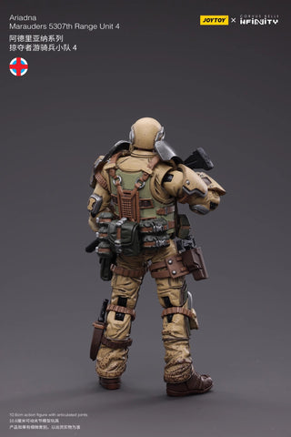 JoyToy Source Armata-2 Proyekt Marauders Ranger Unit 4 1/18 Scale