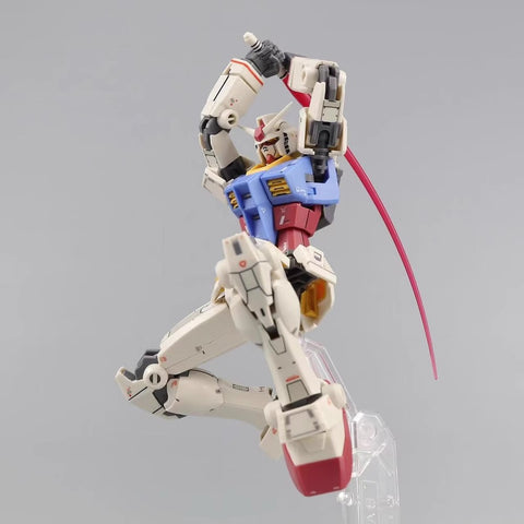 Shanshan Model HG RX-78-2 Gundam Model Kit 1/144 Scale