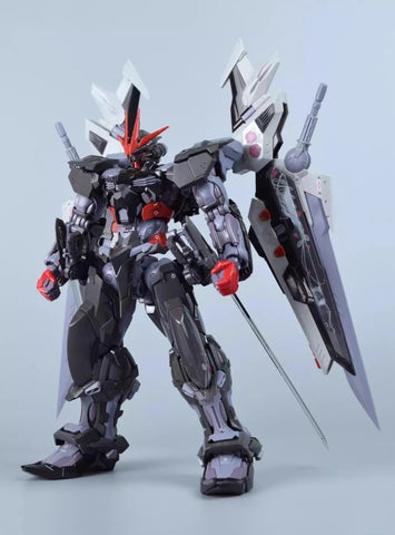 MJH MBF-P0X Gundam Astray Noir Model Kit 1/100 Scale