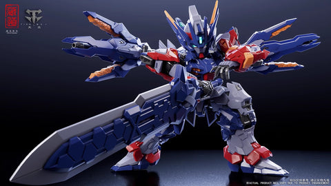 CangDao Model TGM Tianwei Model Kit