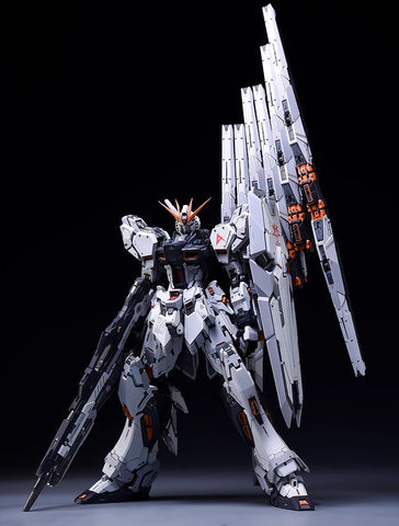 Fortune Meow’s Studio Upgrade Garage Kit  1/100 Scale for RX-93 v Gundam Ver.Ka