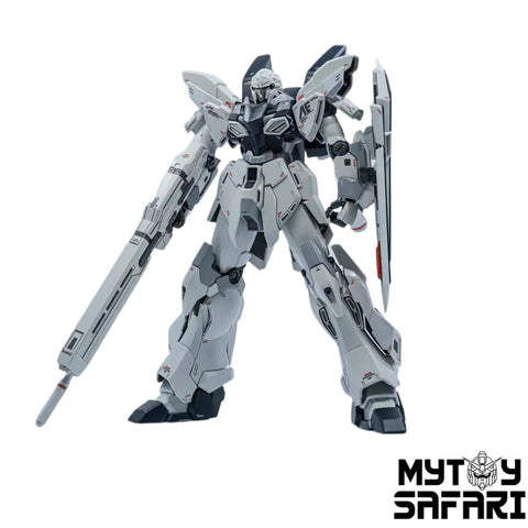 Daban MG 6623 MSN-06S Sinanju Stein Ver. KA Model Kit  1/100 Scale