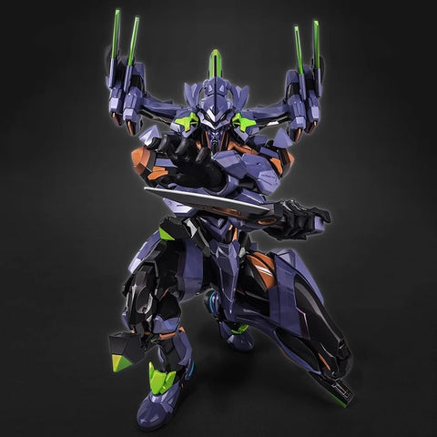 CCS Toys Mortal Mind Neon Genesis Evangelion: ANIMA Final Model