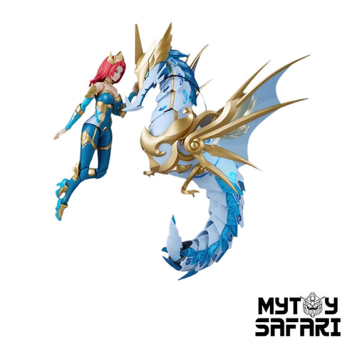 【Pre-Order】MS General DC-04 Mera Model Kit 1/10 Sacle 17cm / 6.69''