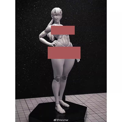 【Pre-Order】Cowl Production Ghostly Body 1/12 Scale