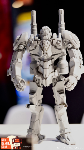 【Pre-Order】HeavyMecha Pacific Rim Coyote Tango