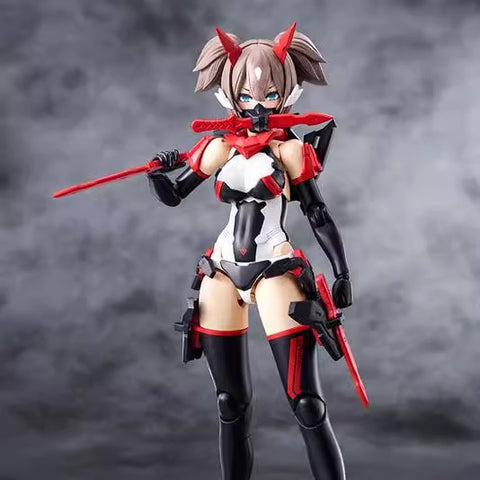 Kotobukiya KP715 Megami Device Asra Ninja Kaname Model Kit 14cm / 5.51"