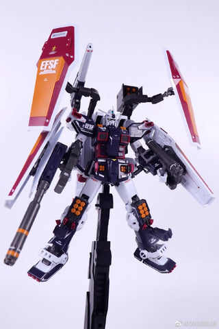 Daban 6654 FA-78 Full Armor Gundam Thunderbolt Version 1/100 Scale