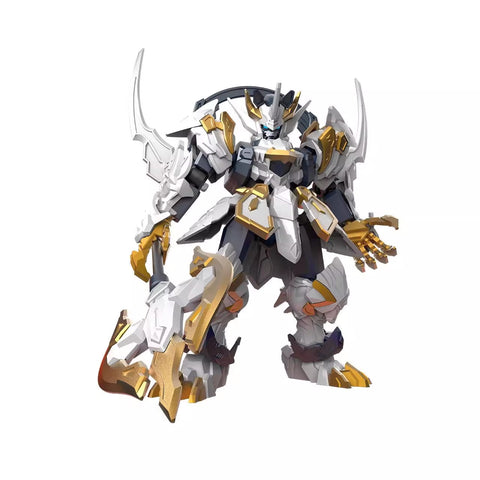 Sembo Block Figures CangDao The White Tiger Model Kit