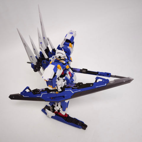 Baile Model & Zhongtian Model  GN-001/hs-A01 Gundam Avalanche Exia 1/100 Scale