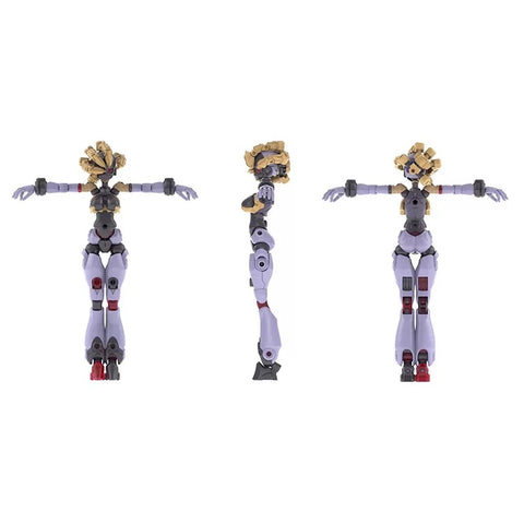 Quankai Studio The Gene Cross Series Keep The Dead Alive Model Kit