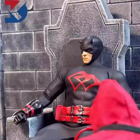 DK DK002 Night Ruffian 1/12 Scale