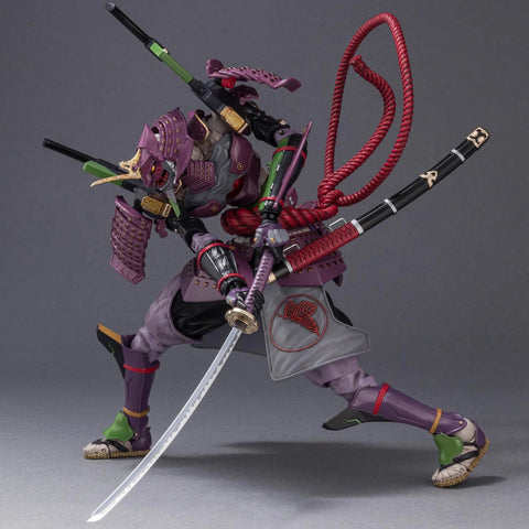 Sentinel Toys Riobot General-Purpose Humanoid Combat Weapon Musha Unit1 25.5cm /10.04"