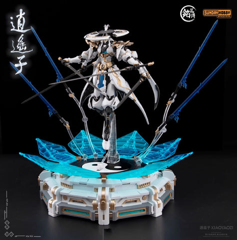 Ming Jiang Legend Sunday Hobby Xiaoyaozi Model Kit