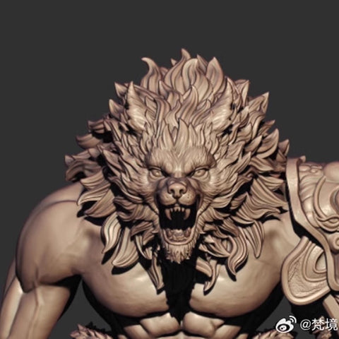 【Pre-Order】FancyRealm FJ-1A04 The Investiture of the Gods Dai Li 1/12 Scale 20cm / 7.87''