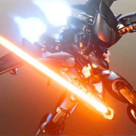 Chief Continent OCR122 OCR-122 Super Dynamic Cavalry Yun Que Model Kit  1/144 Scale