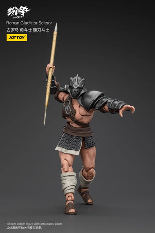 【Pre-Order】JoyToy Source Strife Roman Gladiator Scissor 1/18 Scale 10.8cm / 4.25"