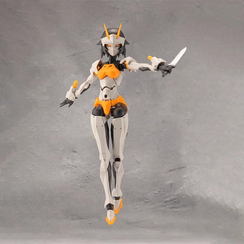 Kotobukiya Unlimited Universe Megalomaria Principal Model Kit