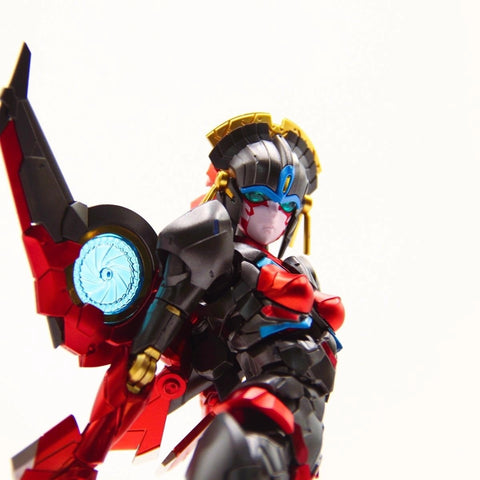 4th Party MD004 Little Wind Model Kit Painted Version