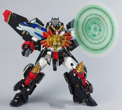 4th Party ZG-01 Johnny Zaku True Red Lightning 1/60 Scale