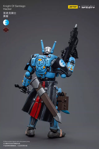 JoyToy Source Infinity Knight of Santiago Hacker 1/18 Scale