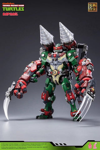 HeatBoys HB0013 TMNT Raphael 23 cm / 9.06''