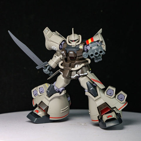 STAR  Gundam Gouf Flight Type Model Kit HG 1/144 Scale