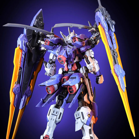 Eddas Technology Valkyrie Model Kit 21cm