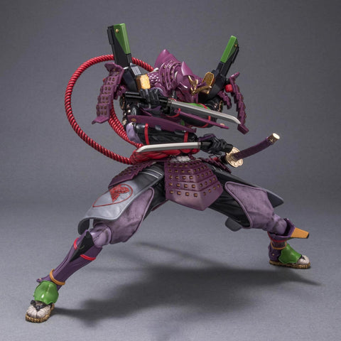Sentinel Toys Riobot General-Purpose Humanoid Combat Weapon Musha Unit1 25.5cm /10.04"