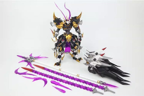 【Pre-Order】Saying Zone X 33 Industry Mecha Evolution 2.0 Lu Bu 23cm / 9.06"
