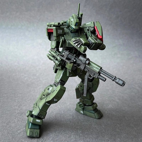 Xingfeng HG RGM-79S GM Spartan Model Kit 1/144 Scale