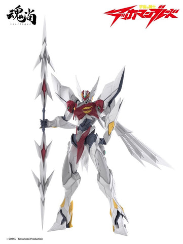 【Pre-Order】HunShang Model Blaster Tekkaman Blade Model Kit 29.3cm / 11.54’’