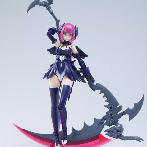 Fengyu Model Six Winged Black Angel Arcanadea Model Kit