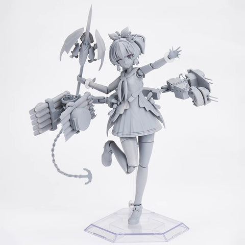 【Pre-Order】Apex Toys Arctech Azur Lane Javelin Retrofit