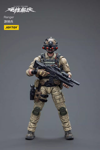 JoyToy Source  Military Figures Ranger 1/18 Scale