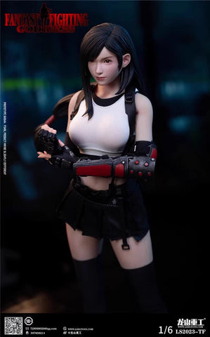 Longshan Heavy Industry LS2023-TF Fantasy Goddess Tifa 1/6 Scale