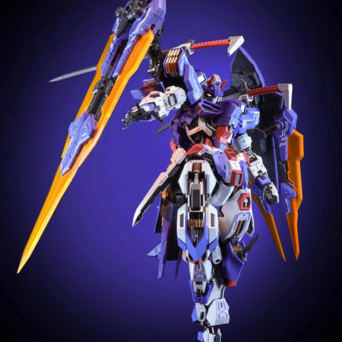 Eddas Technology Valkyrie Model Kit 21cm