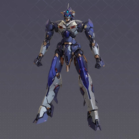 【Pre-Order】Burning Steel Heavy Industry DPH01 DP-H01 DP Escort Agency Ling Yao Model Kit